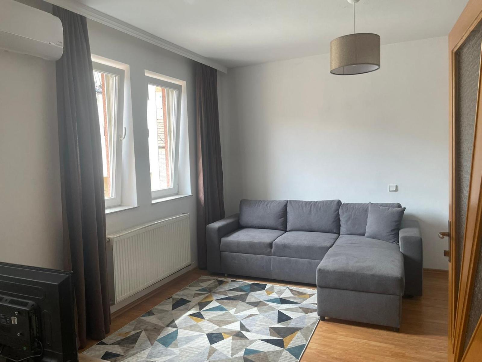 Coral Apartments Prishtine Bagian luar foto