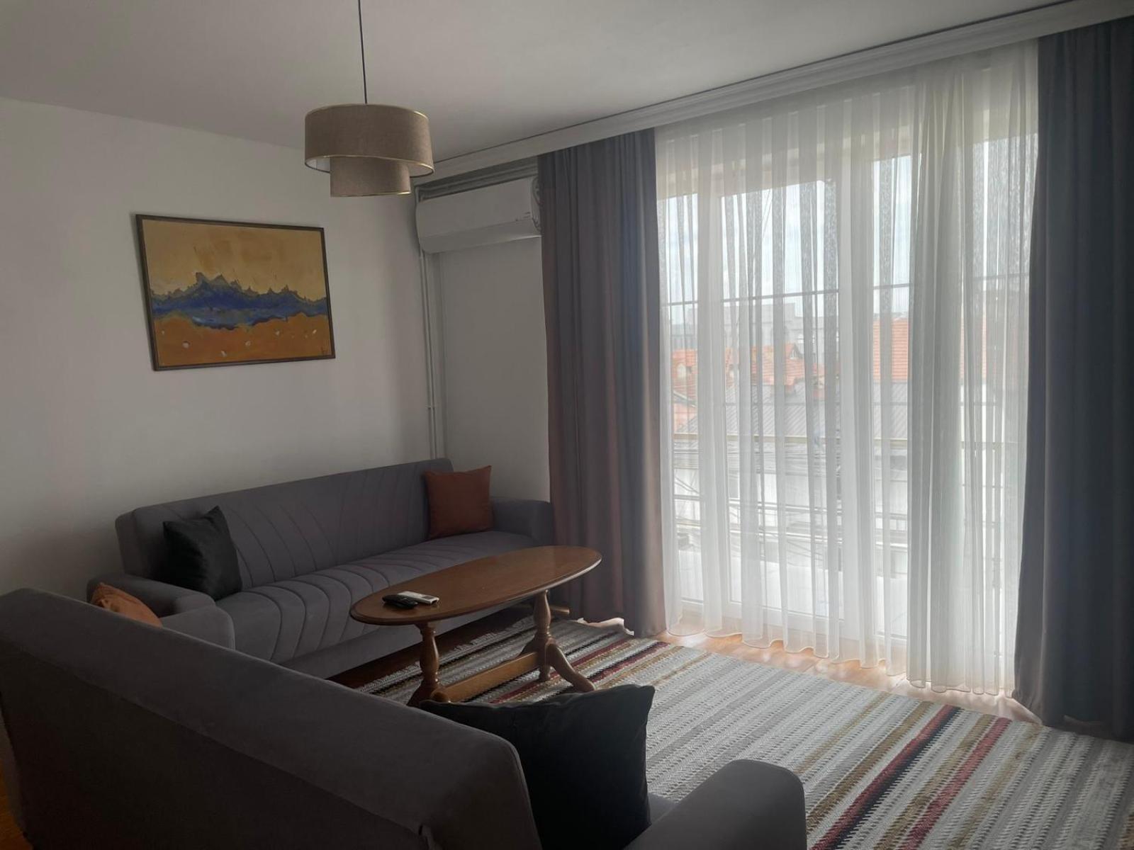 Coral Apartments Prishtine Bagian luar foto
